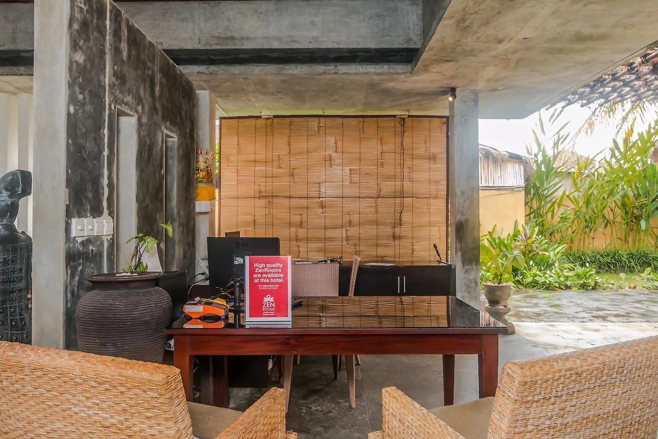 Hotel Zen Rooms Ubud Penestanan 2
