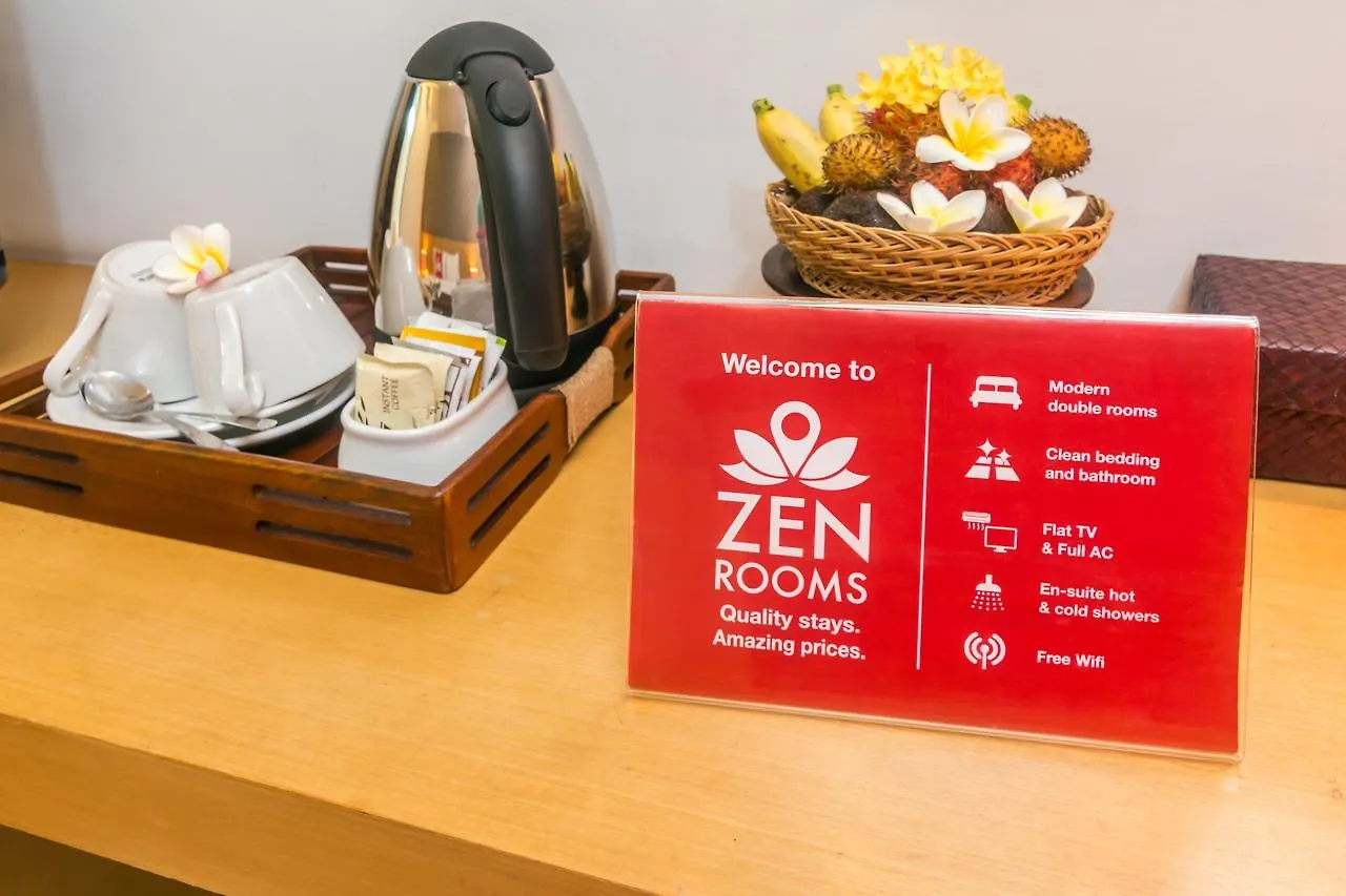 Zen Rooms Ubud Penestanan 2 3*, Ubud (Bali)