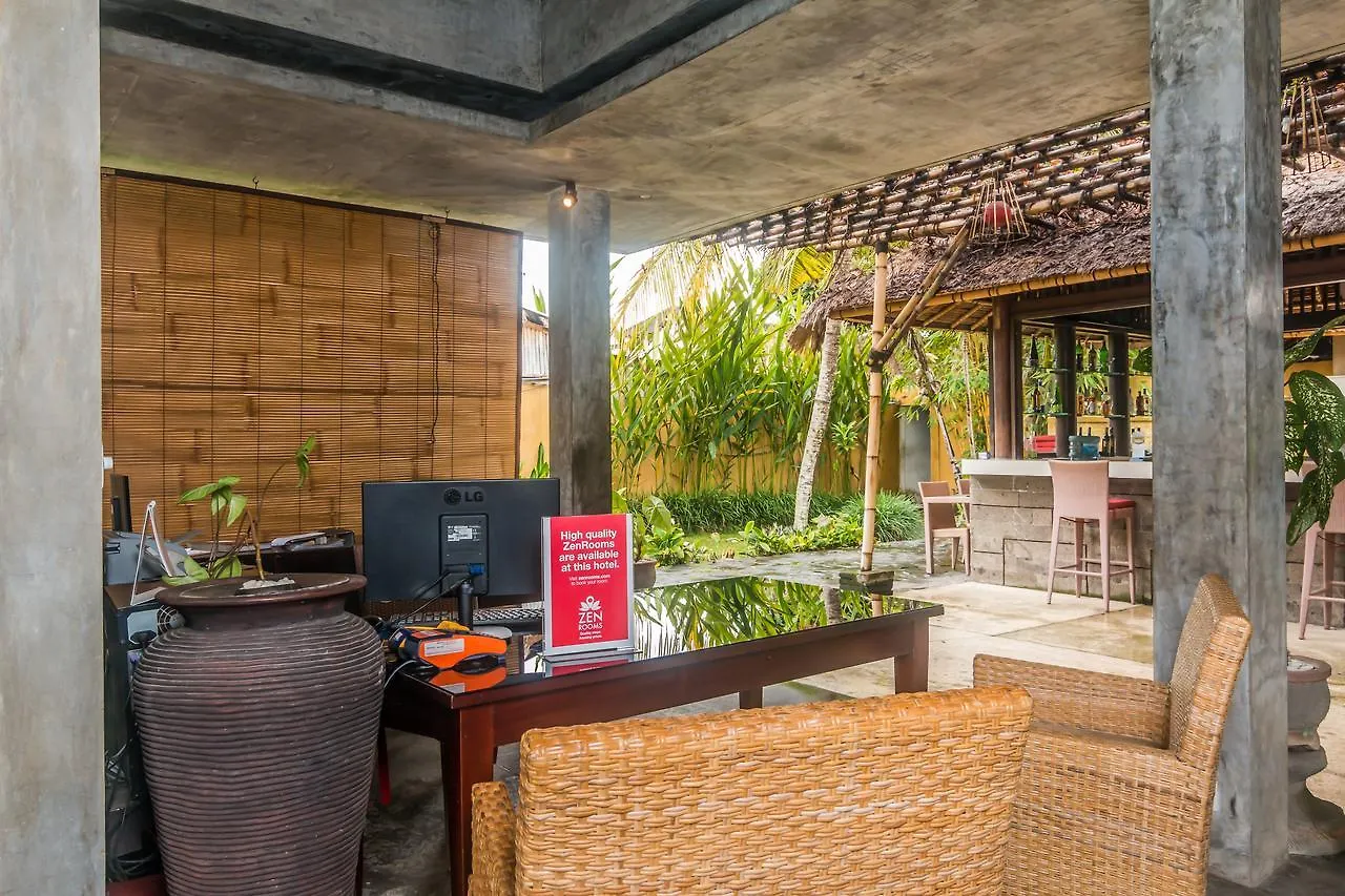 Zen Rooms Ubud Penestanan 2 Hotel