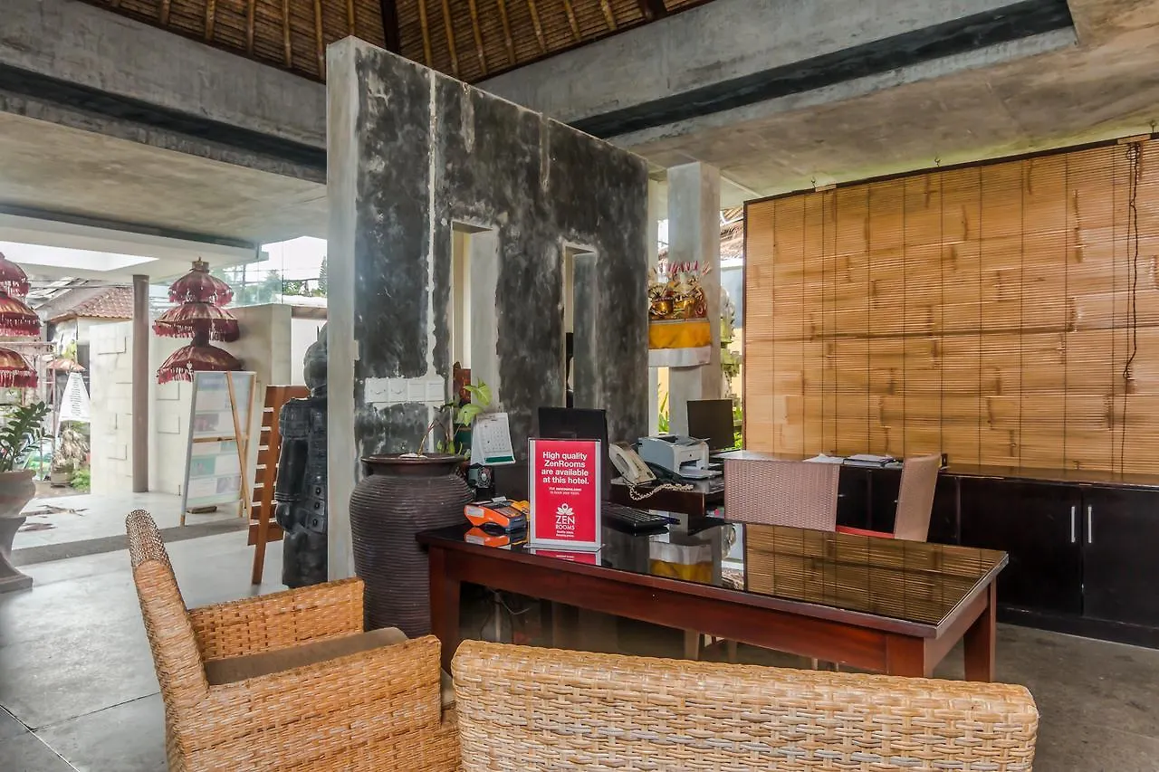 Zen Rooms Ubud Penestanan 2 Indonesia